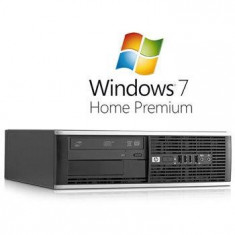 Calculatoare Refurbished HP Compaq 6200 Pro SFF i5 2310 Windows 7 Home foto