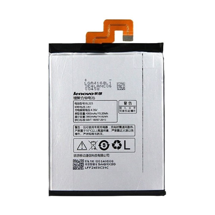 Acumulator Lenovo Vibe Z2 pro K920 3900mah cod BL223