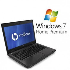 Laptop Refurbished HP ProBook 6460b i5 2520M Windows 7 Home foto