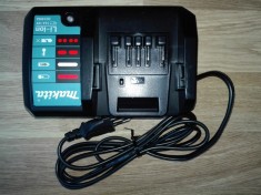 Vand incarcator Makita DC18WA U foto