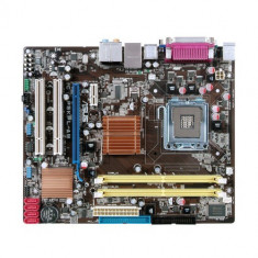 Placa de baza Asus P5K PL- AM soket Lga 775 fsb1600 mhz ddr2 1066 mhz foto