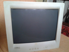 Monitor color CTX foto