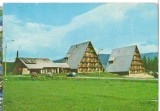 CPI (B6292) CARTE POSTALA - CHEIA, PRAHOVA. COMPLEXUL TURISTIC, Circulata, Fotografie