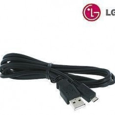 Cablu De Date LG DK-100M (Micro USB) Original Bulk