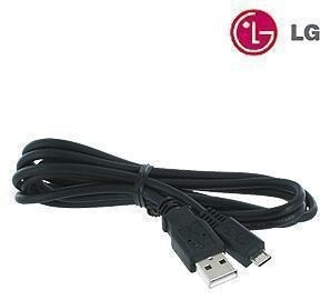 Cablu De Date LG DK-100M (Micro USB) Original Bulk foto