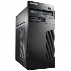 PC second hand Lenovo ThinkCentre M70e Dual Core E6700 foto