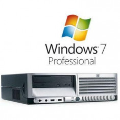 PC Refurbished HP Compaq dc7700 Pentium D 945 Win7Pro foto