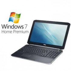 Laptopuri Refurbished Dell Latitude E5520 i5 2520M Win 7 Home foto