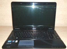 Laptop I7 (1 GB video) Toshiba A660, model 11X foto