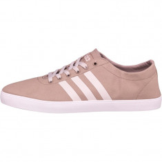 Adidas Neo Mens Easy Vulc Pumps St Cargo/Pea/White foto