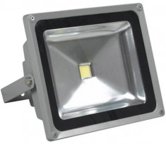 PROIECTOR LED 20W ECHIVALENT 200W 1800 LUMENI IP65 EXTERIOR LUMINA RECE 220V foto