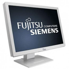 Monitor LCD 24 inch Fujitsu ScenicView A24W 3A foto
