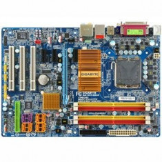 Placi de baza second hand LGA 775 Gigabyte GA G33 DS3R foto