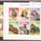 Guinea - Bissau - leopards 5105/10+bl.877