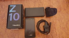 BlackBerry Z10 foto