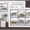 Comores - turtles 2340/4+bl.195