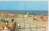 CPI (B6268) CARTE POSTALA - MAMAIA. PLAJA, RPR