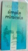 NICOLAE DOLANGA -SIMPLE MIRACOLE (VERSURI, editia princeps - 1981)