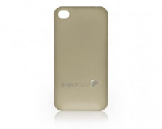 Carcasa iPhone 4/4S Procell Ultraslim 0.4mm Gri foto