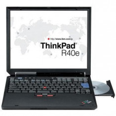 Laptopuri SH Lenovo ThinkPad R40e Intel Pentium M 2 2Ghz foto