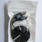 Cablu de date Snur Apple iPhone 5 cu LED Negru