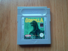 Nintendo Game Boy - Godzilla foto