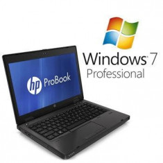 Laptopuri Refurbished HP ProBook 6460b i5 2520M Win 7 Pro foto