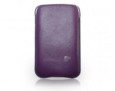 Husa Size M2(Nokia E6/C3) Procell Ibiza Violet foto