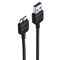 Cablu de date Samsung Galaxy Note 3 Negru Original China bulk