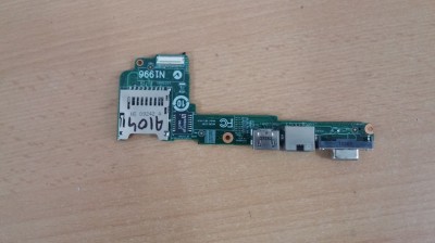 Conector monitor MSI X410 - A104 foto