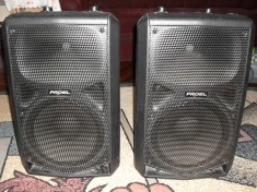 Pereche boxe PROEL FLASH 12A 250W RMS foto