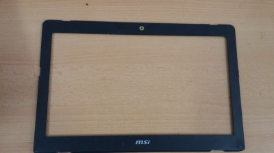 Rama display MSI X410 - A104 foto