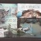 Burundi - turtles 2788/91+bl.282
