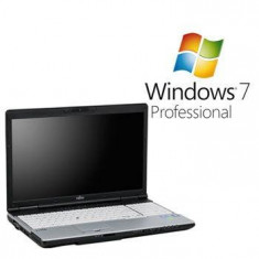 Laptopuri Refurbished Fujitsu E751 i3 2350M Windows 7 Pro foto