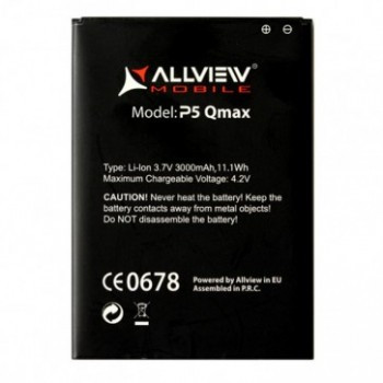 Acumulator Allview P5 Qmax cod BL-G030 nou foto