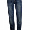 Jeans Levi&#039;s 527 Low Boot Cut, marime 32