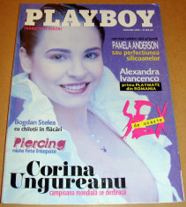 Revista PLAYBOY -Ianuarie 2000 foto