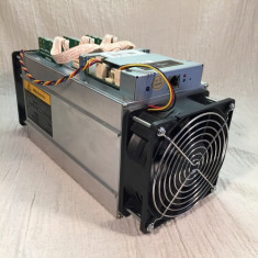 Antminer S7 + PSU server IBM 200w foto