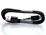 Cablu De Date Samsung ECB-DU4ABE (Micro USB) Negru Orig Ch