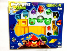 Joc Angry Birds Space foto