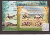 Sao Tome e Principe - turtles si krokodile