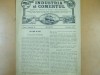 Industria si comertul decembrie 1921 Bucuresti reclama BCR