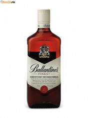 Vand Whisky Scotch Blend 0.7L Ballantine&amp;#039;s NOU SIGILAT foto