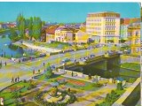 CPI (B6295) CARTE POSTALA - ORADEA. POD PESTE CRIS
