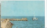 CPI (B6260) CARTE POSTALA - EFORIE. PE DIG, RPR