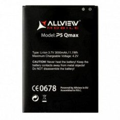 Acumulator Allview P5 Qmax / Cod original BL-G030