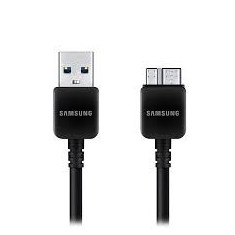 Cablu de date Samsung Galaxy Note 3 ET-DQ11Y1WE Negru Original