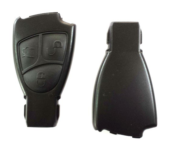 Carcasa cheie carcasa Mercedes 3 butoane Carcasa cheie carcasa Mercedes 3 butoane