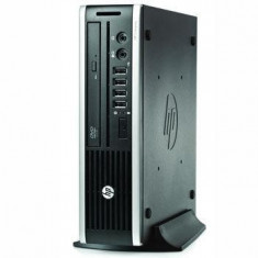 Calculatoare second hand HP Compaq 8000 Elite USDT Dual Core E5400 foto