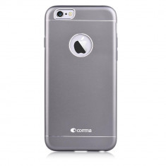 Carcasa iPhone 6/6S Comma Zeus Gun Black (Aircraft Aluminum) foto